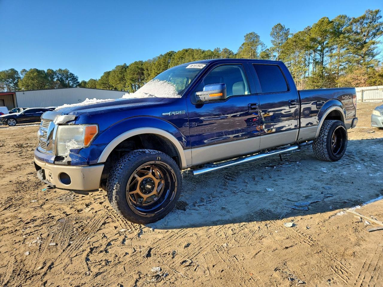 2009 FORD F-150