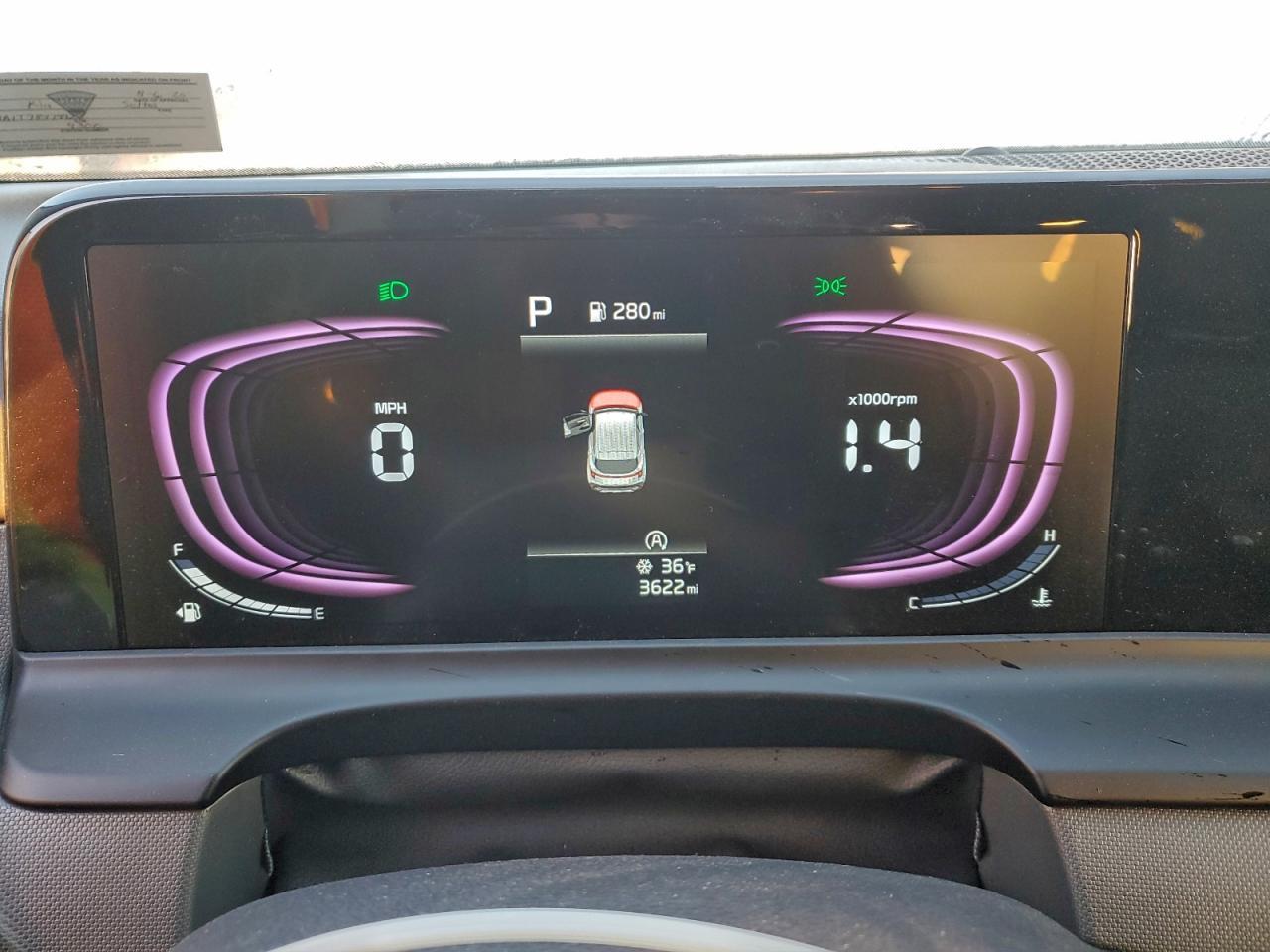 2026 KIA SELTOS