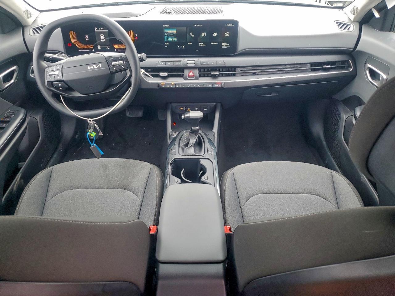2025 KIA K4