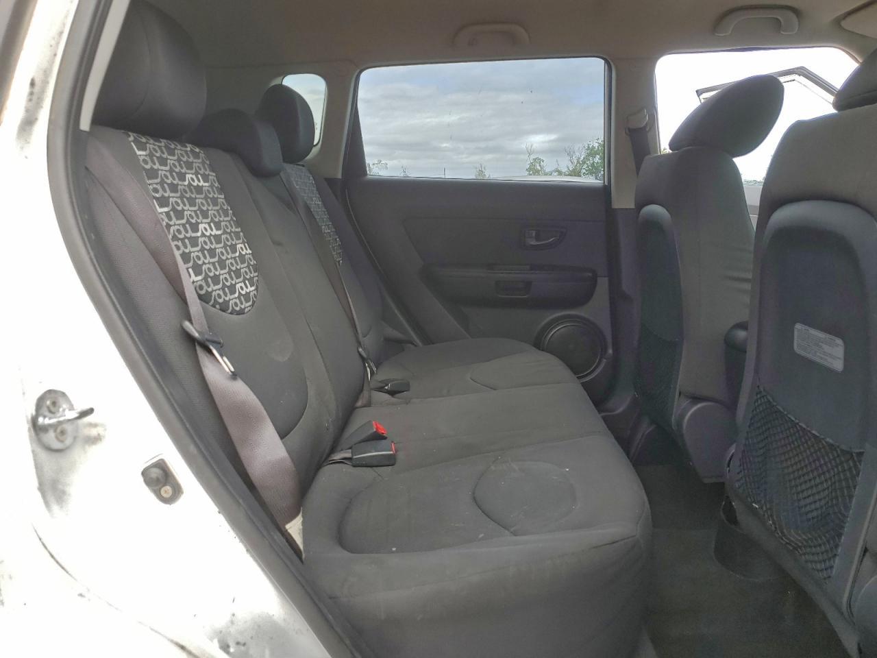 2011 KIA SOUL