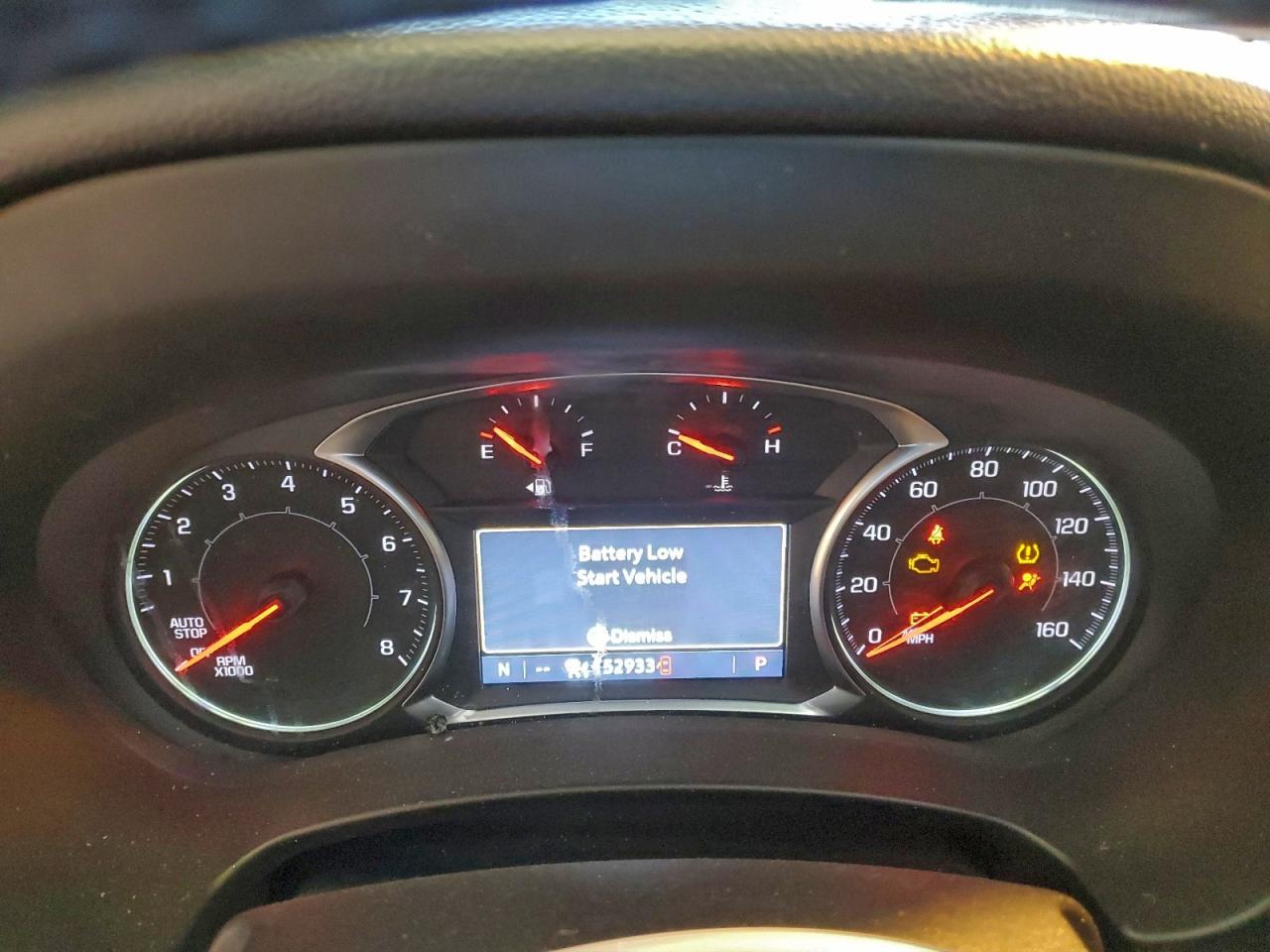 2020 GMC Terrain