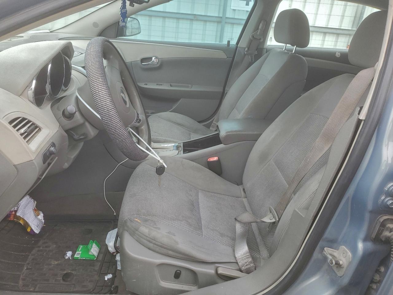 2008 CHEVROLET MALIBU