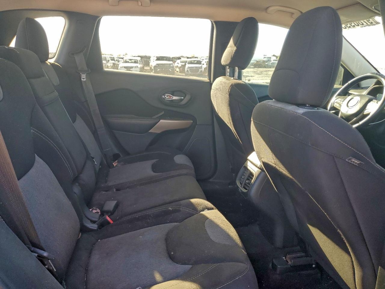 2017 JEEP CHEROKEE