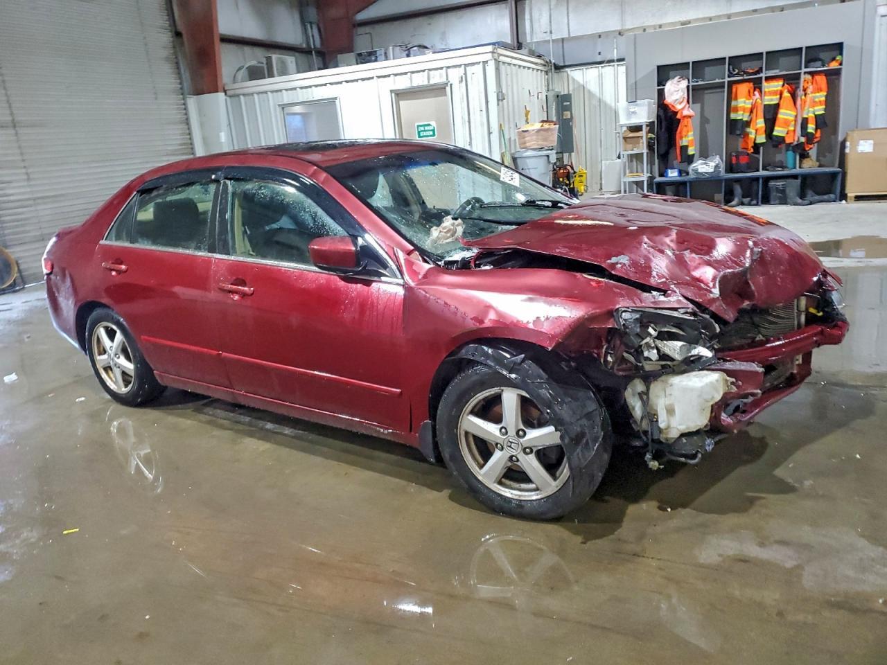 2005 HONDA ACCORD