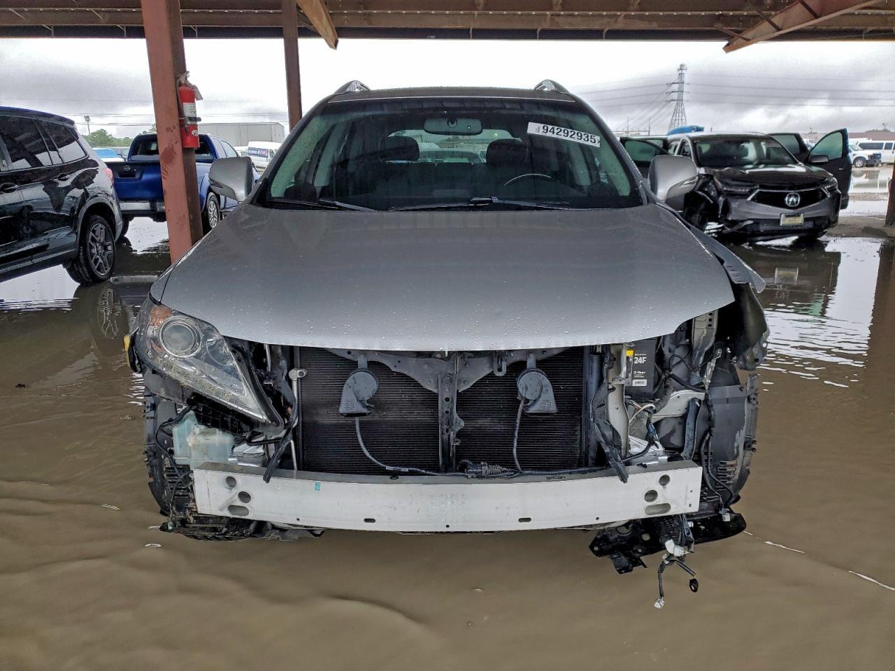 2015 LEXUS RX 350