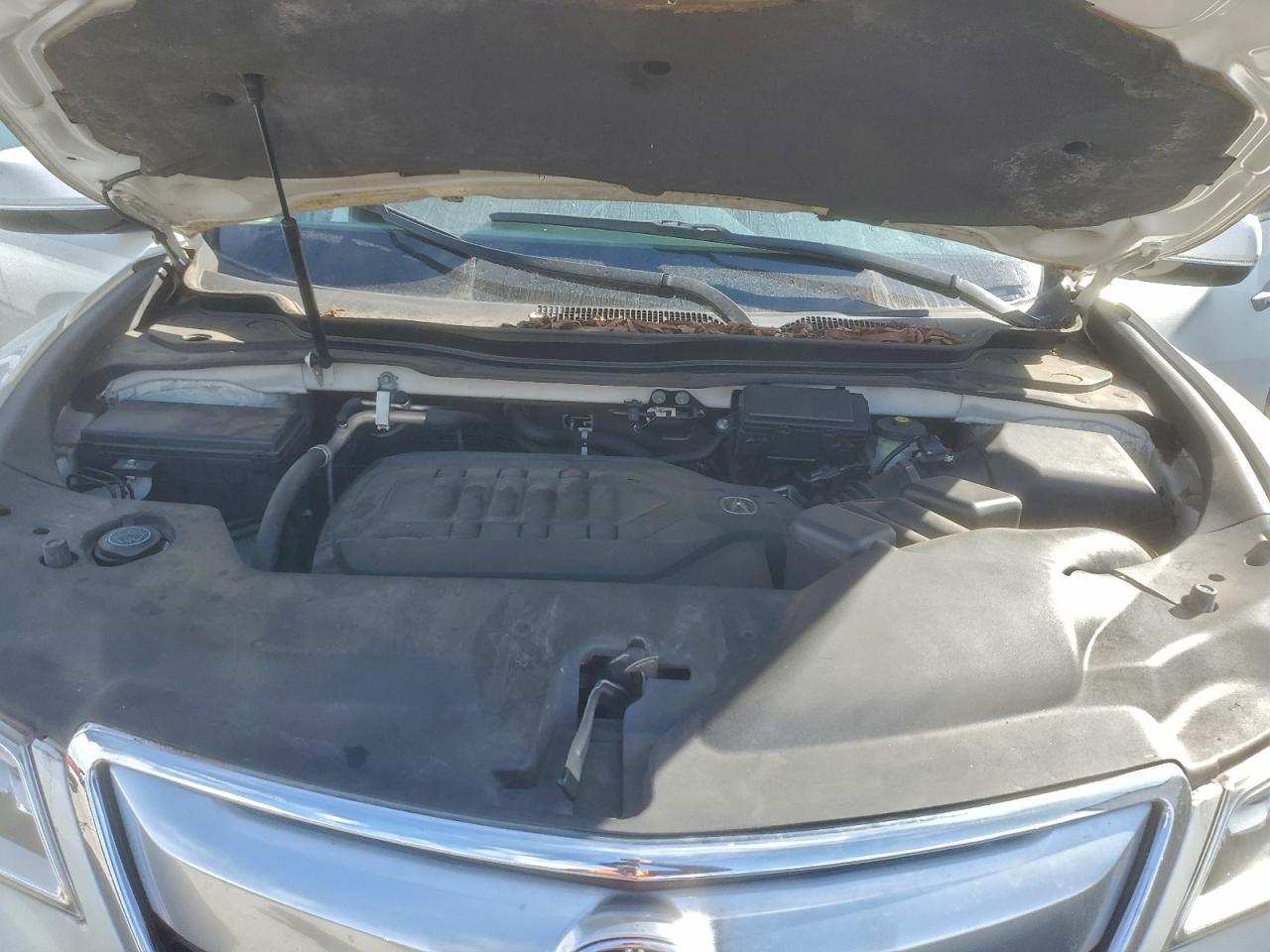 2014 ACURA MDX