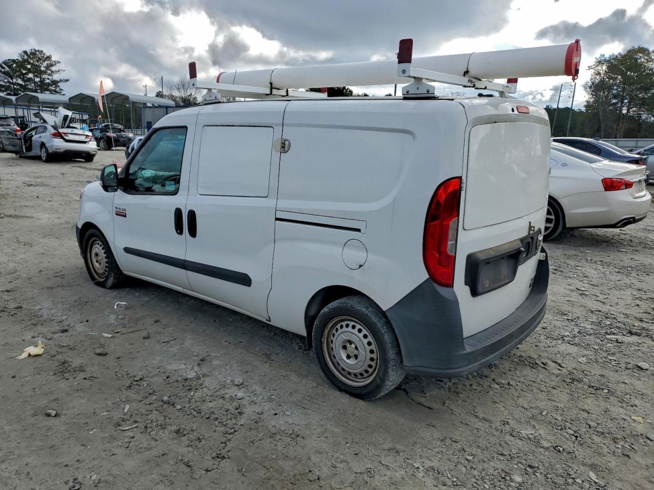 2015 RAM ProMaster City