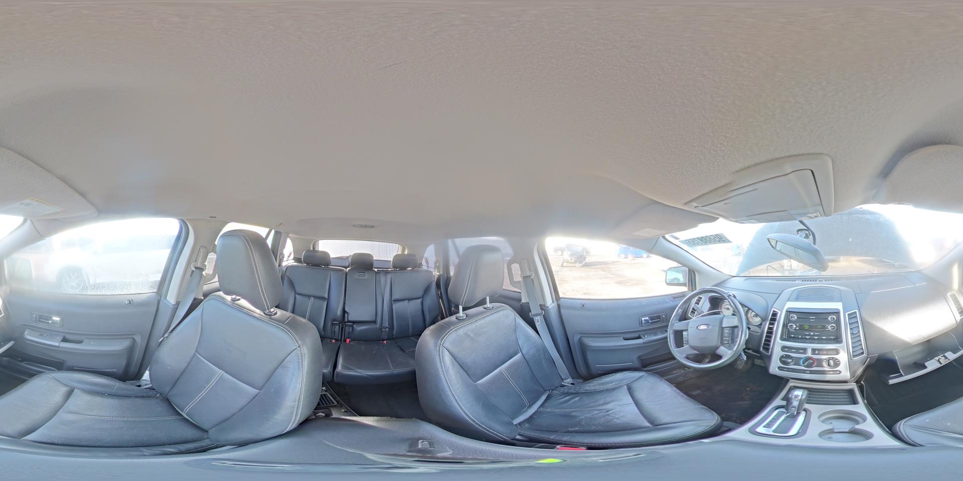 2008 FORD EDGE