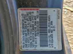 2001 LEXUS IS 300