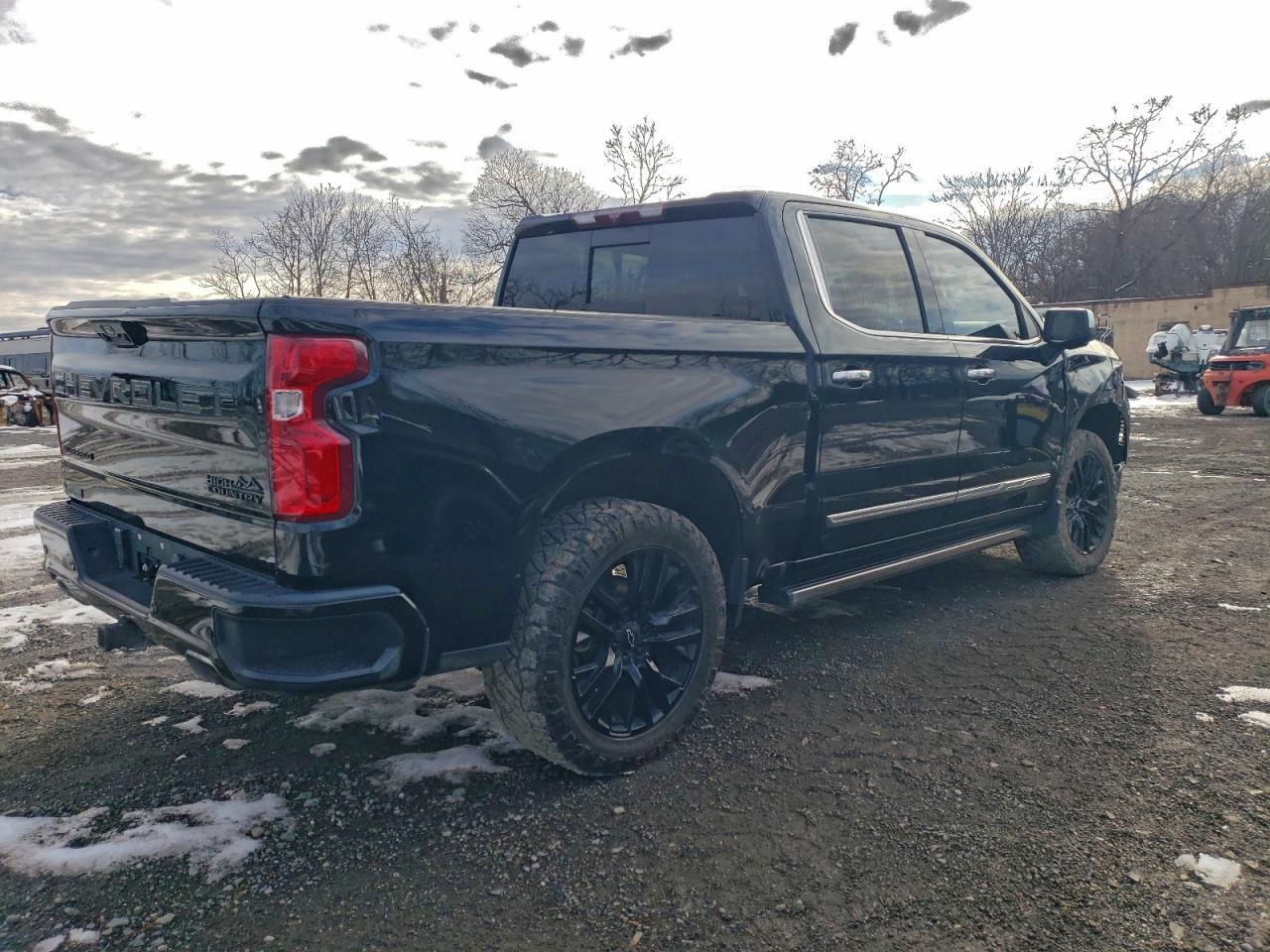 2023 CHEVROLET Silverado