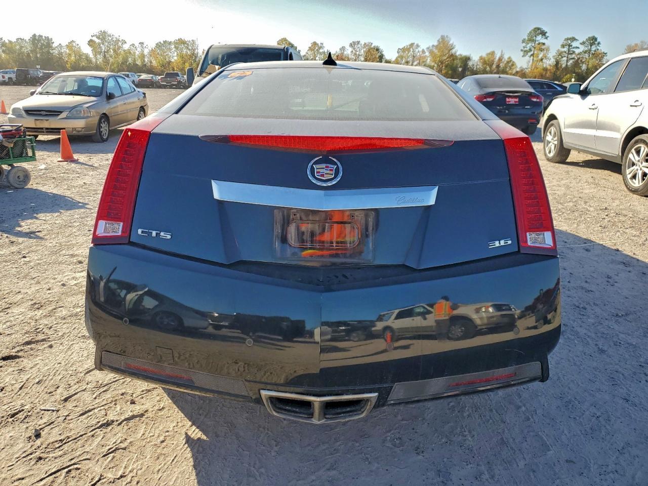 2011 CADILLAC CTS