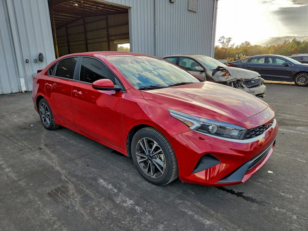 2023 KIA FORTE