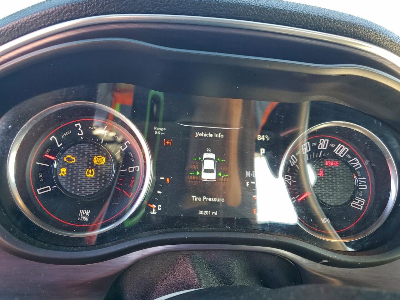 2018 DODGE Challenger