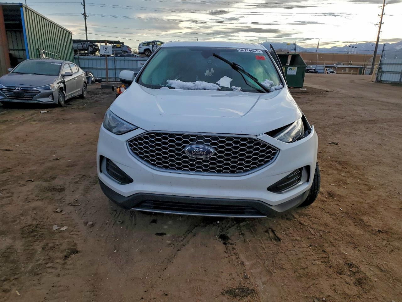 2024 FORD EDGE