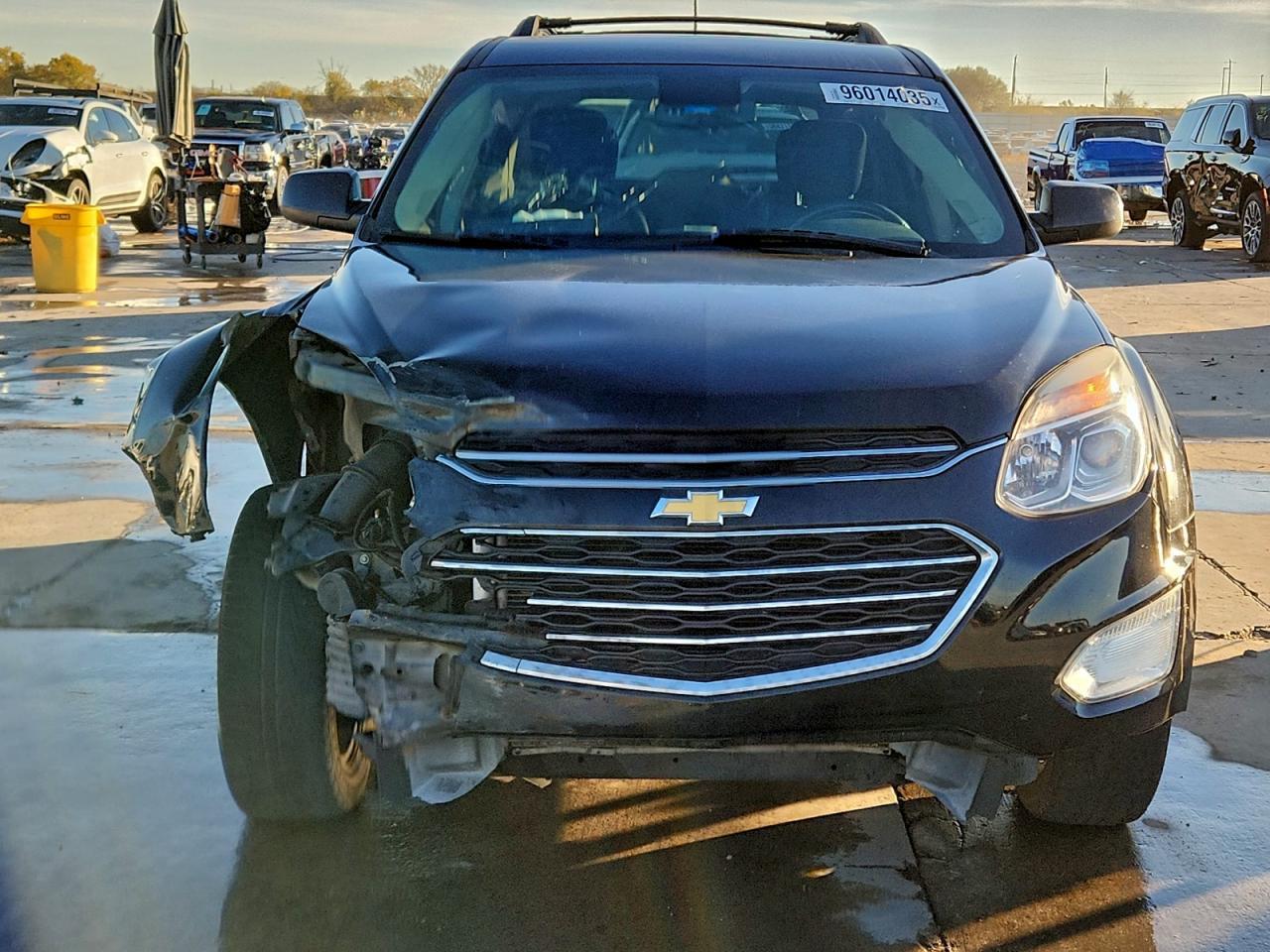 2016 CHEVROLET EQUINOX