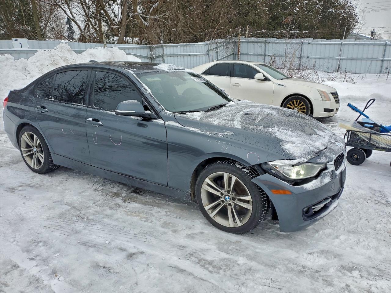 2013 BMW 3 SERIES