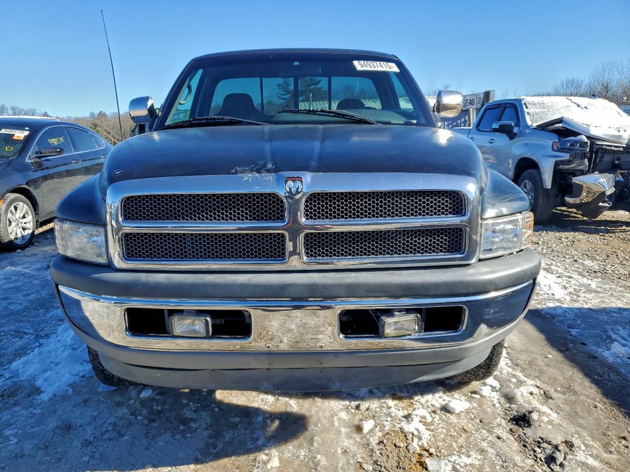 1997 DODGE RAM 1500