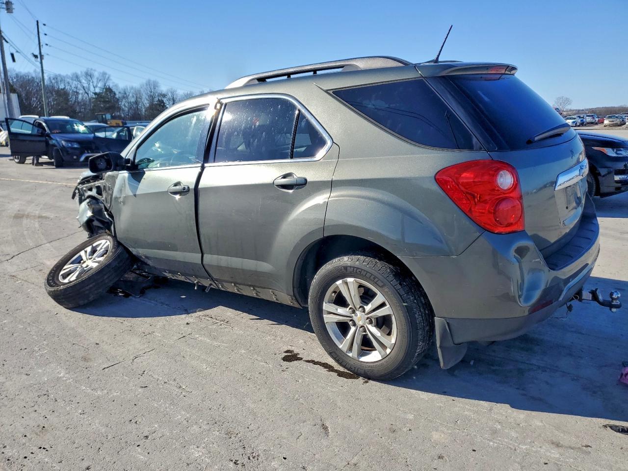 2013 CHEVROLET EQUINOX