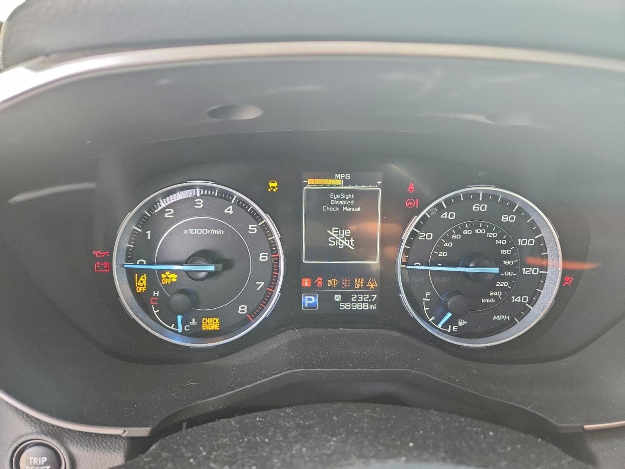 2022 SUBARU Ascent