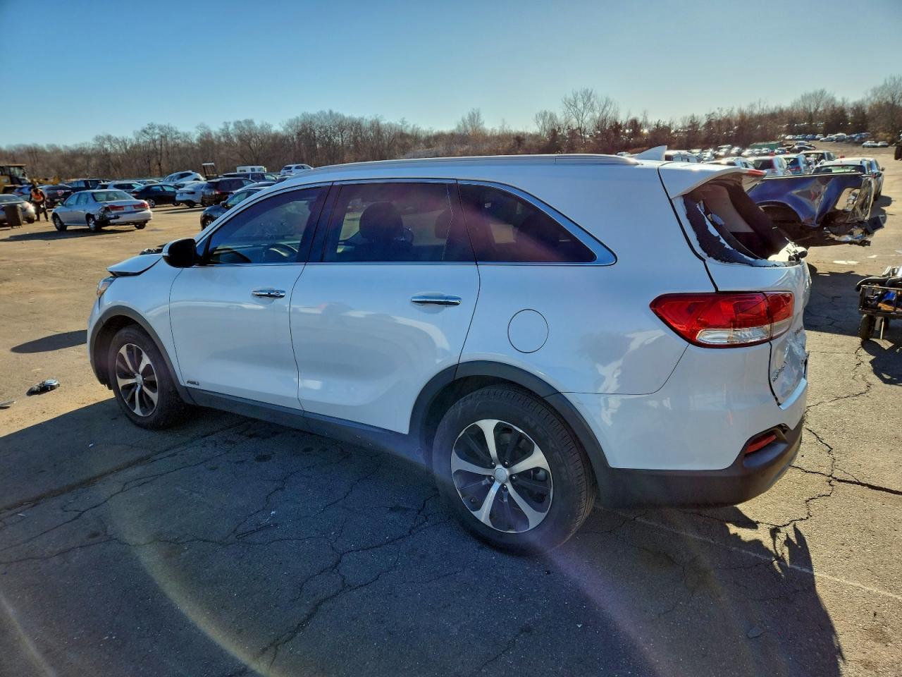 2018 KIA SORENTO