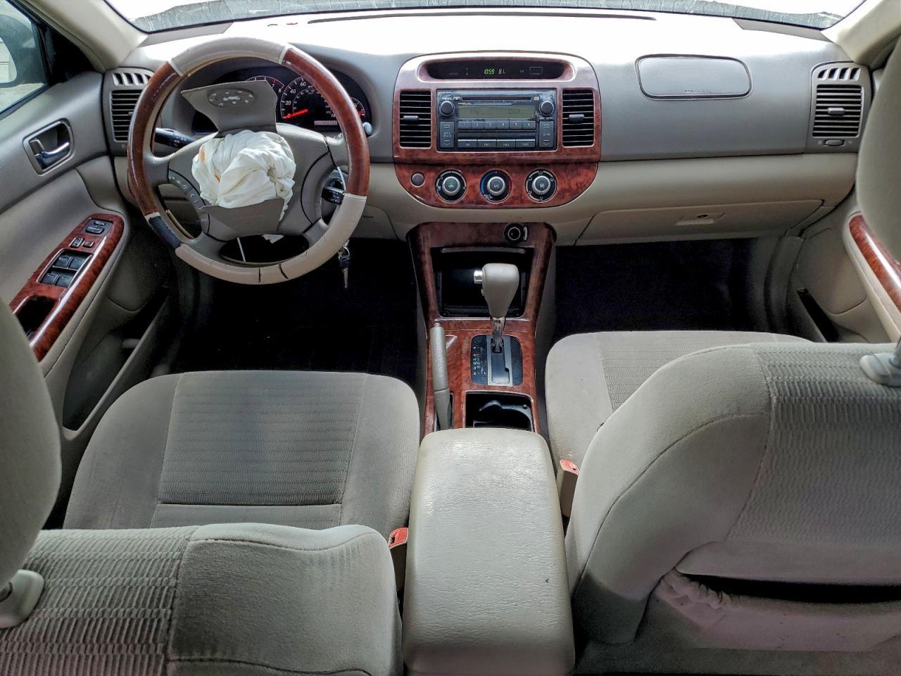 2005 TOYOTA CAMRY