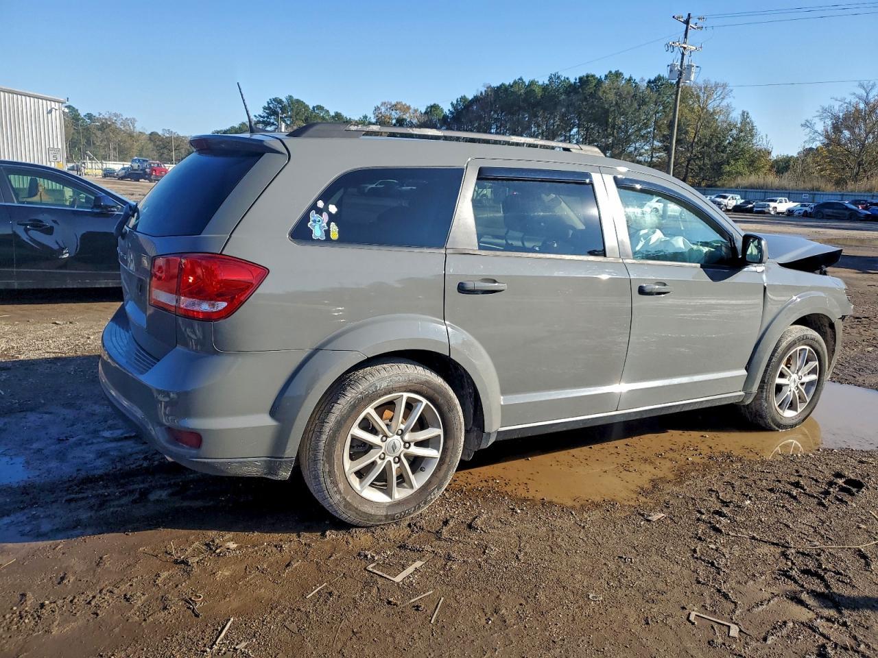 2019 DODGE JOURNEY