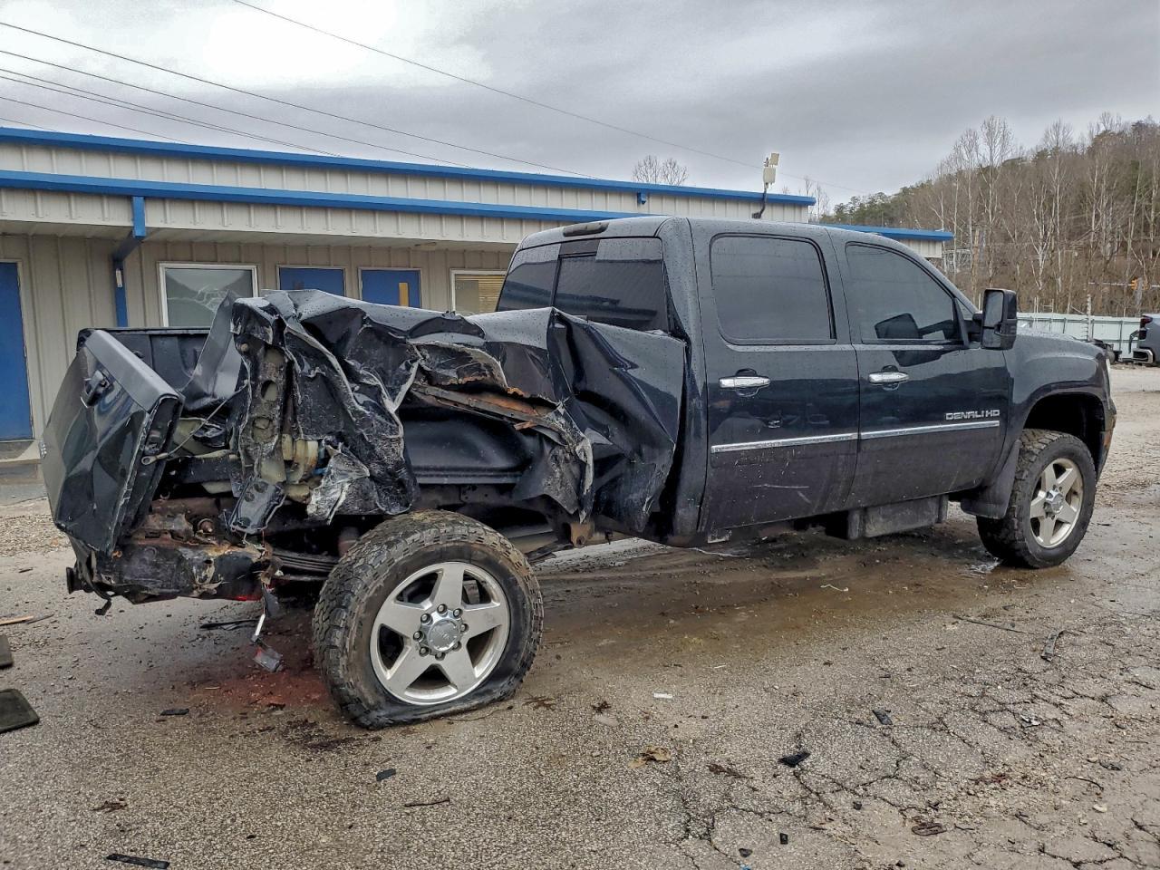2013 GMC Sierra