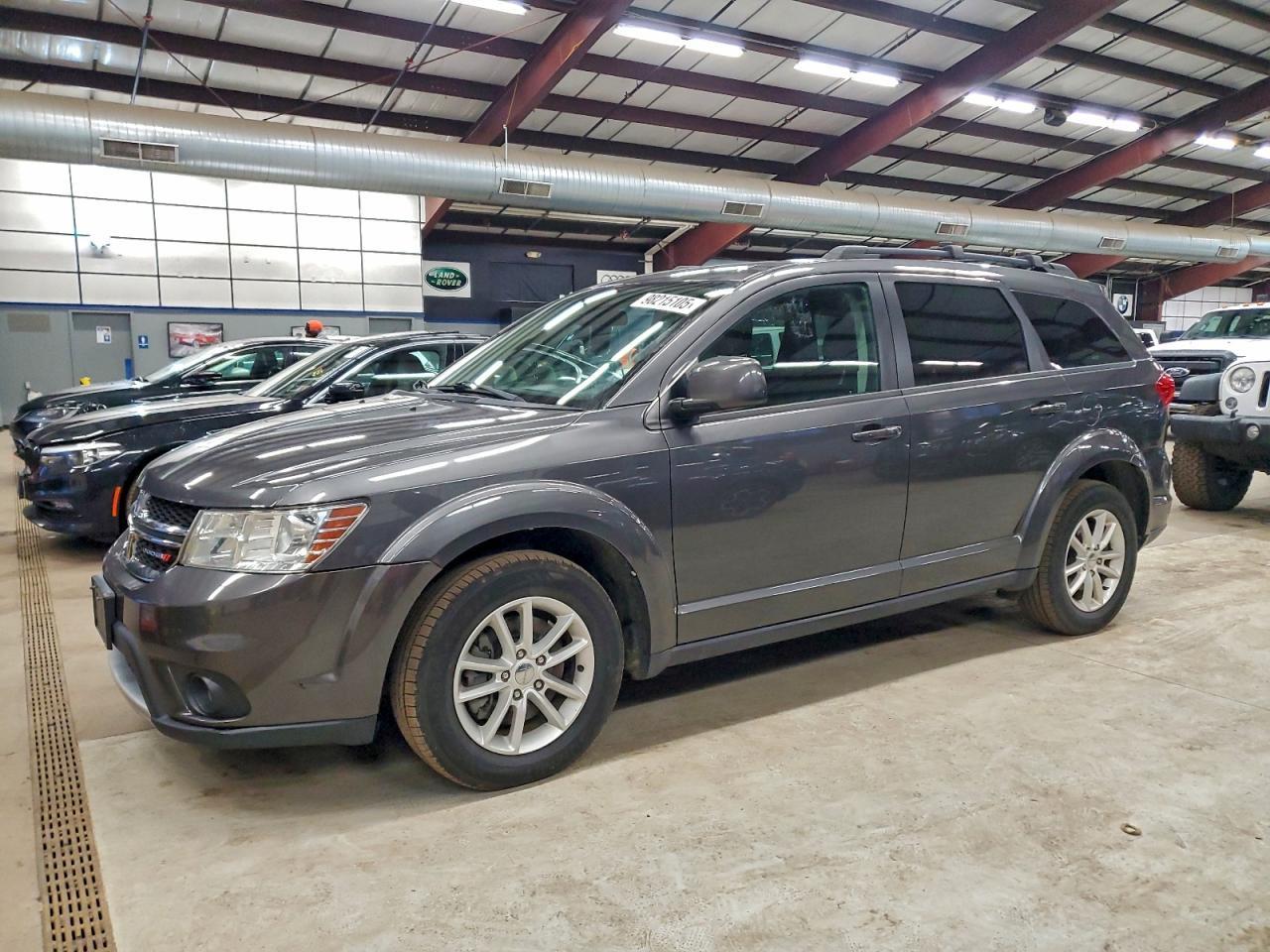 2015 DODGE JOURNEY