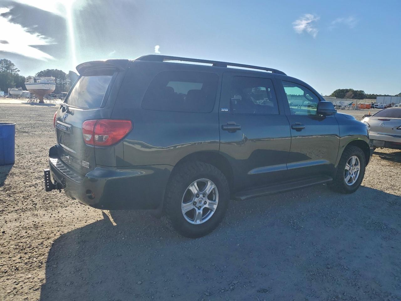 2008 TOYOTA Sequoia