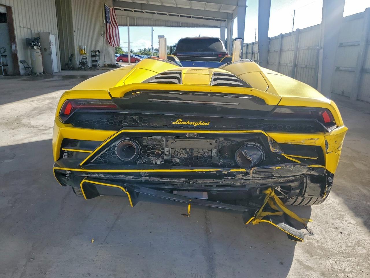 2022 Lamborghini Huracan