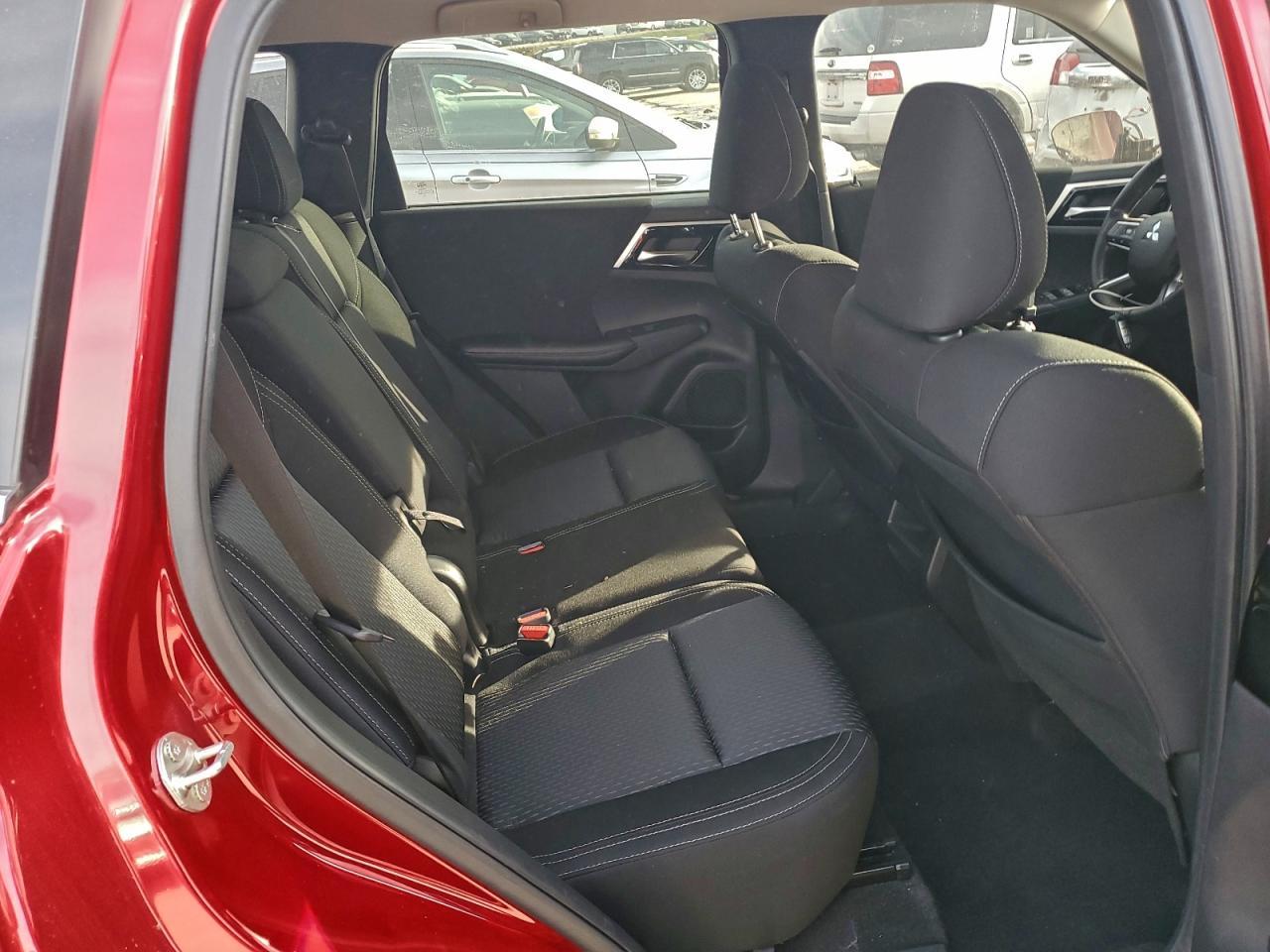 2022 MITSUBISHI outlander