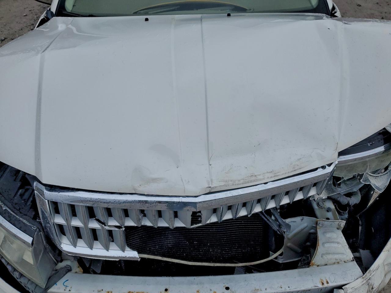 2009 LINCOLN MKZ