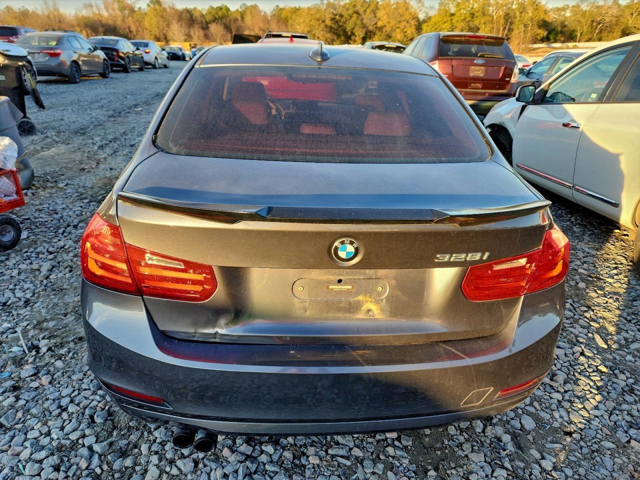 2012 BMW 3 SERIES
