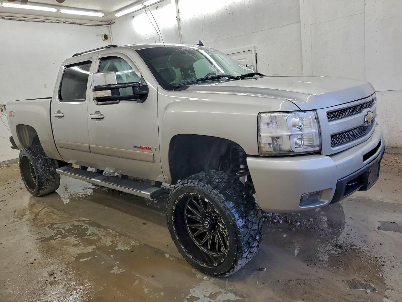 2007 CHEVROLET Silverado
