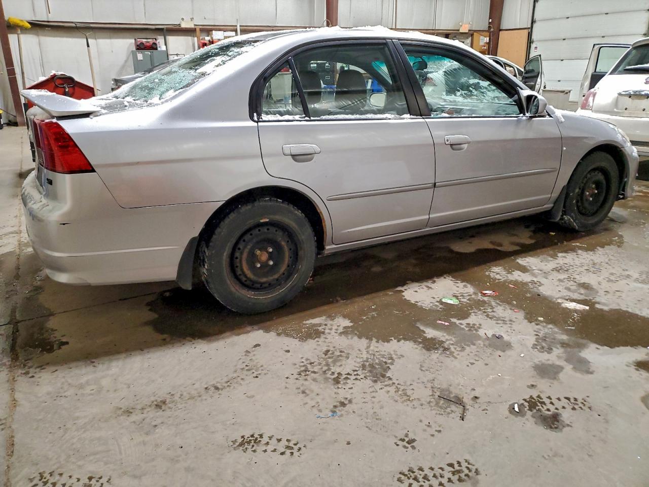 2005 HONDA CIVIC
