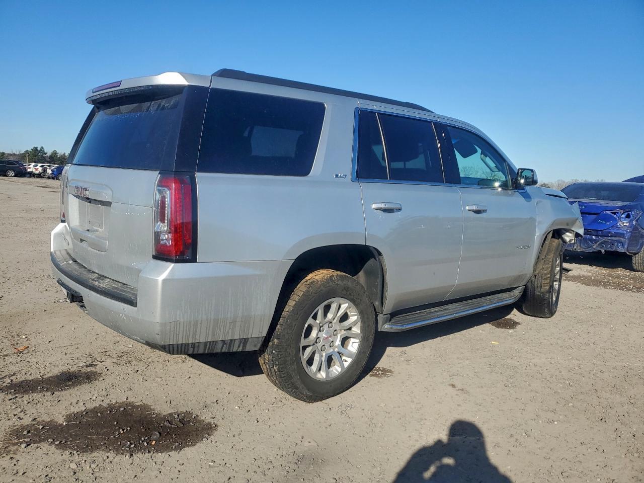 2017 GMC Yukon