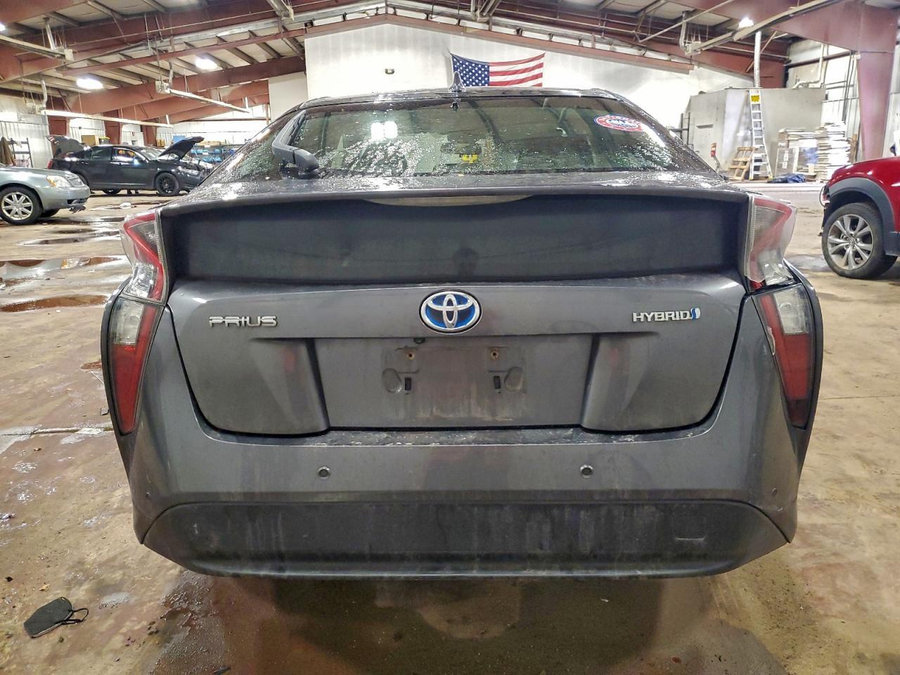 2018 TOYOTA PRIUS