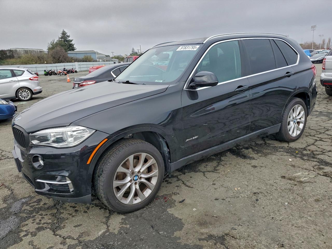 2015 BMW X5