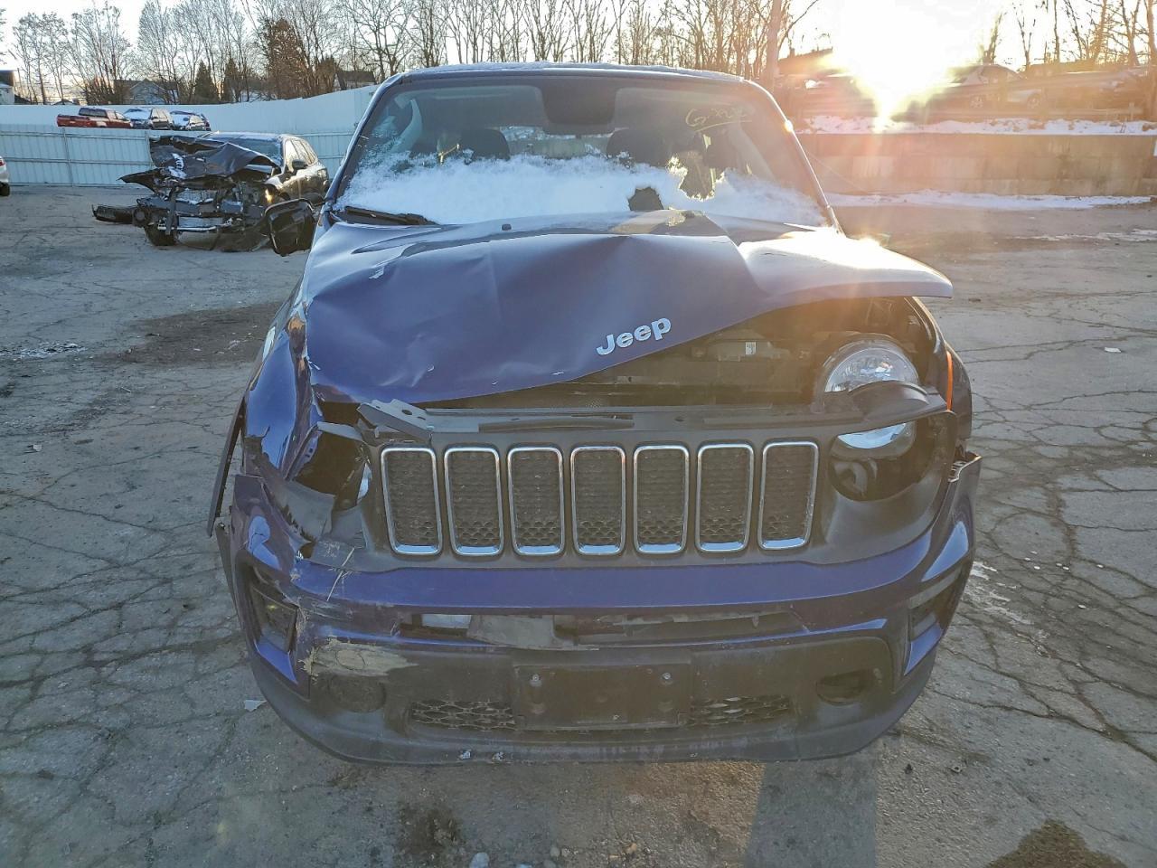 2019 JEEP Renegade