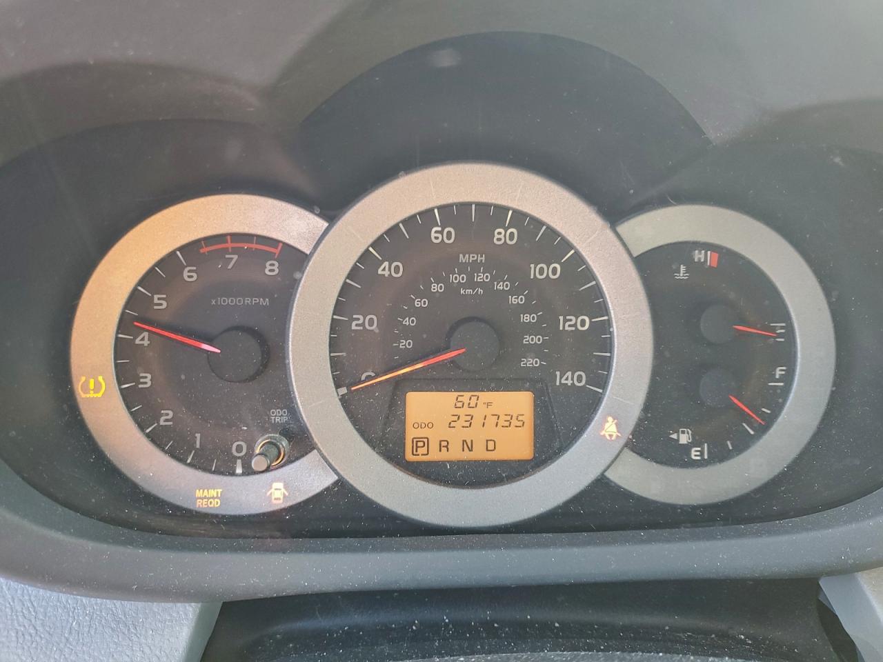 2011 TOYOTA RAV4