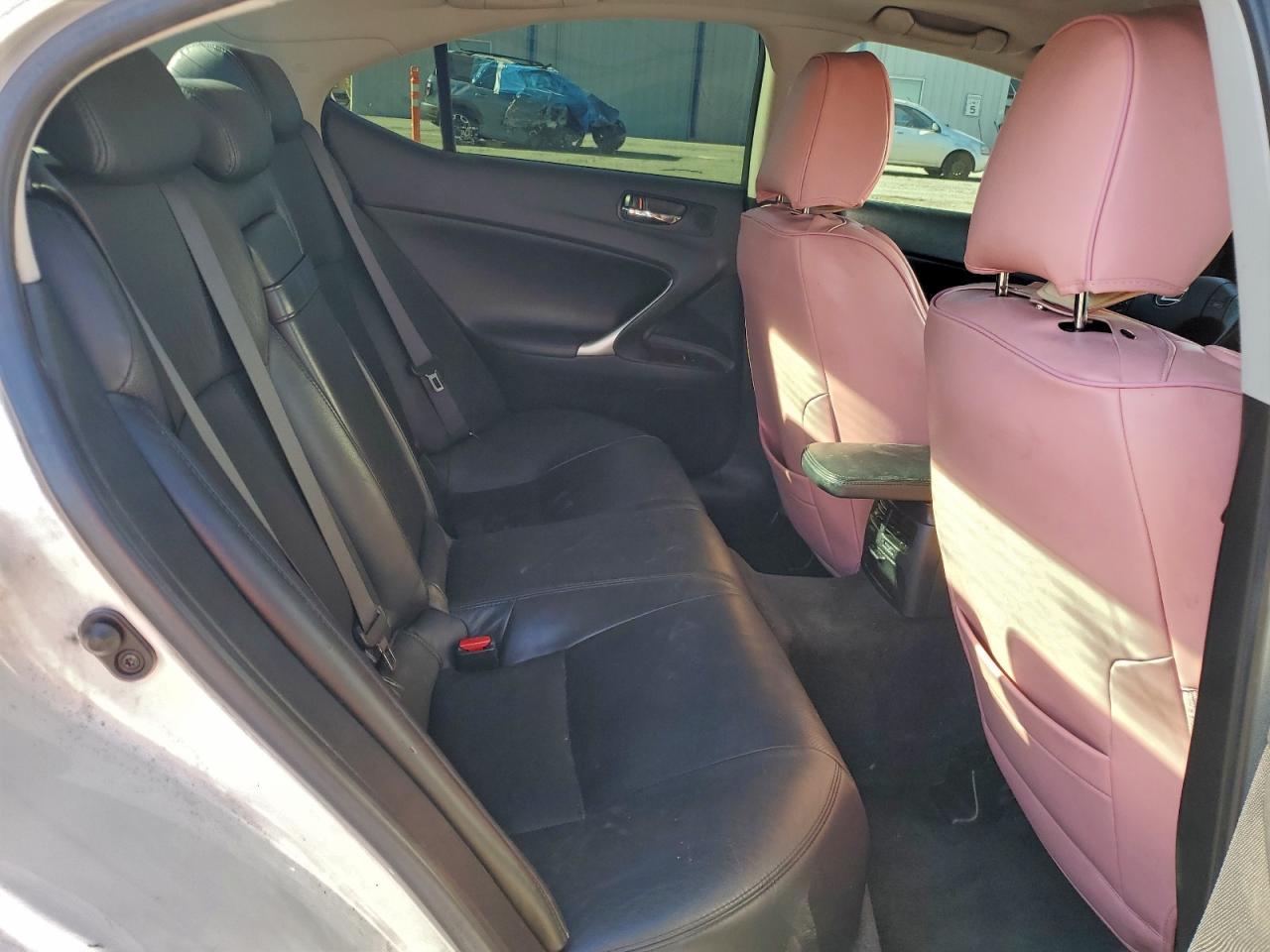 2008 LEXUS IS 250