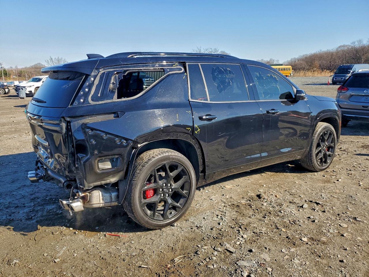 2024 CHEVROLET TRAVERSE