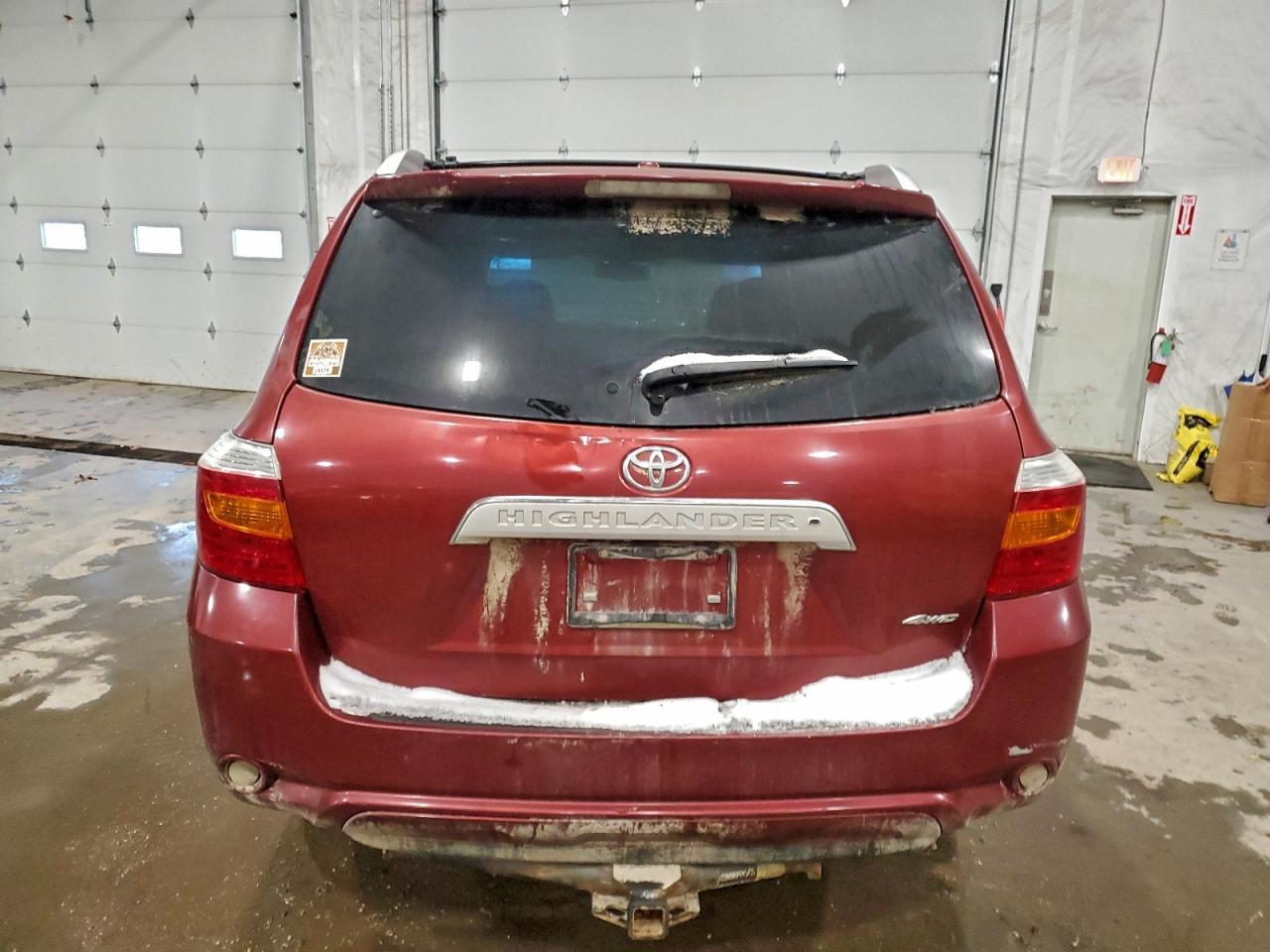 2010 TOYOTA HIGHLANDER
