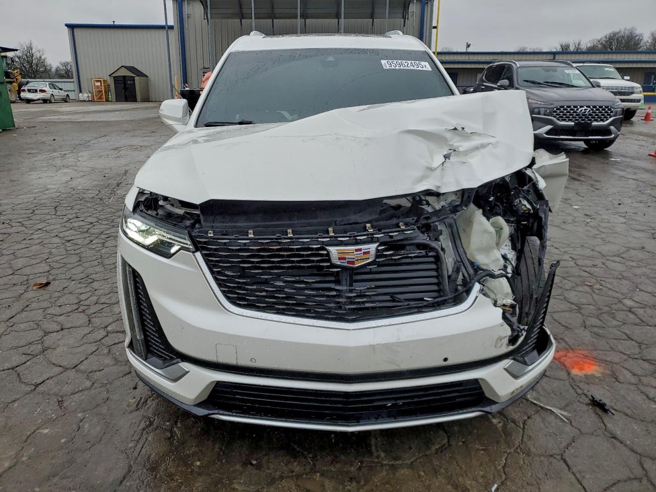 2020 CADILLAC XT6