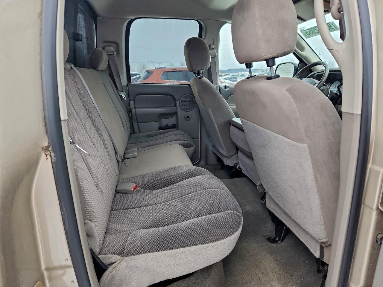 2004 DODGE RAM 1500