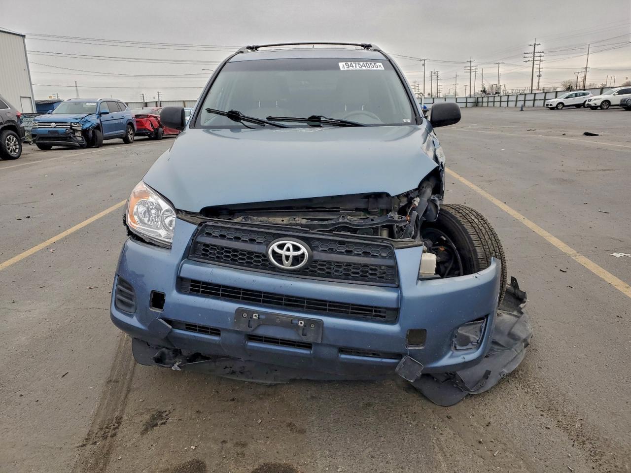 2012 TOYOTA RAV4