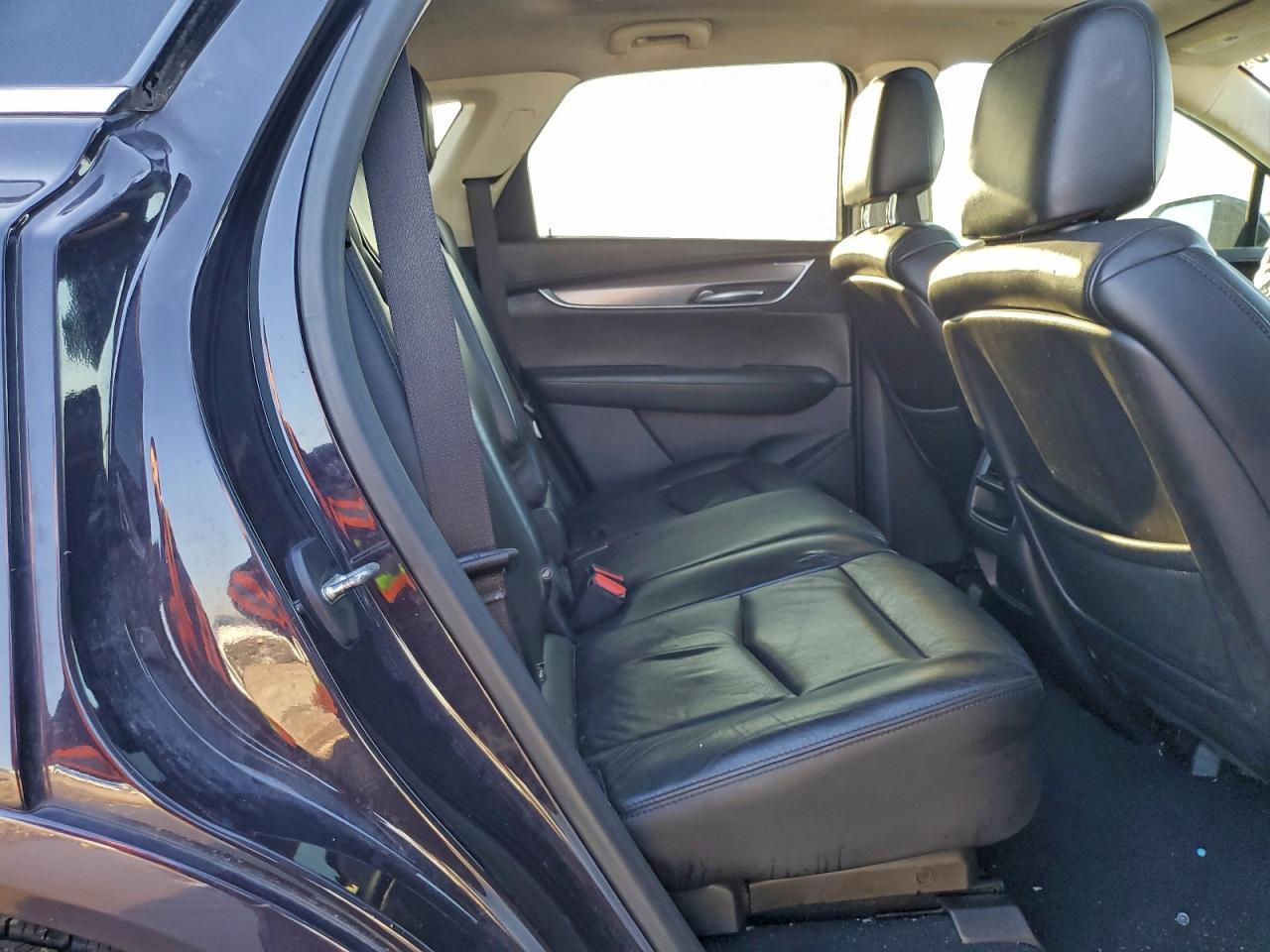 2018 CADILLAC XT5