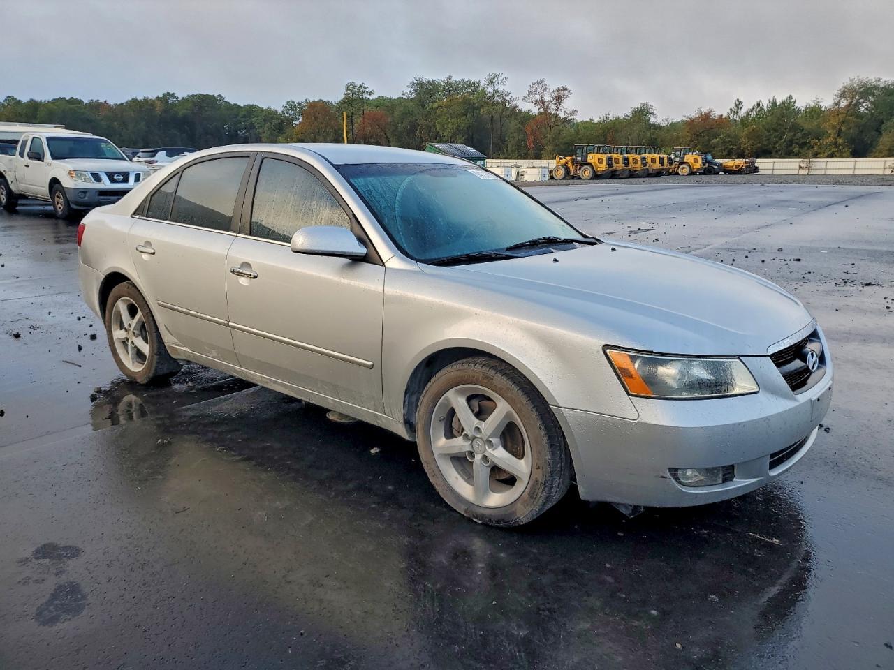 2006 HYUNDAI SONATA