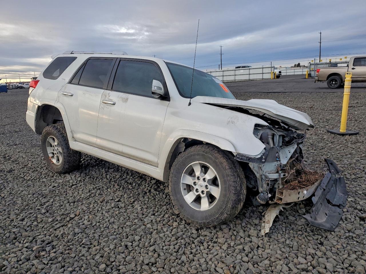 2013 TOYOTA 4Runner