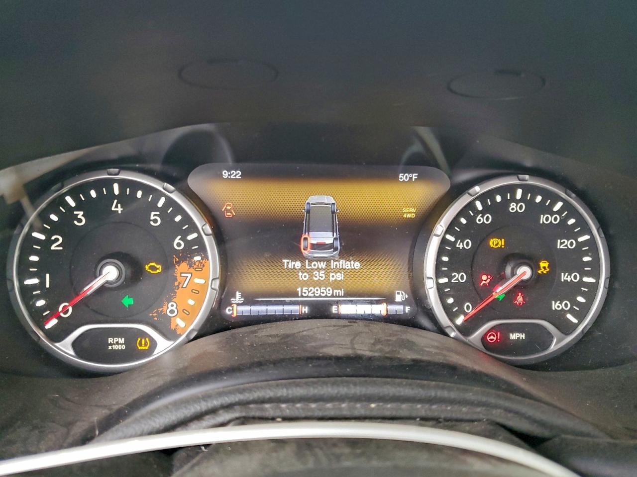 2016 JEEP Renegade